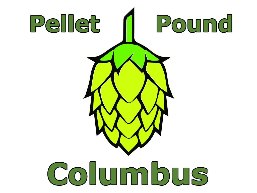 Hops - Columbus Pellet Hops 1 LB (US)