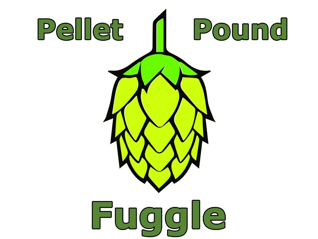 Hops - Fuggle Pellet Hops 1 LB (UK)