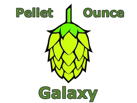 Galaxy Pellet Hops 1 OZ (AU)