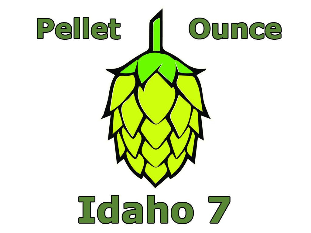 Hops - Idaho 7 Pellet Hops 1 Oz (US)
