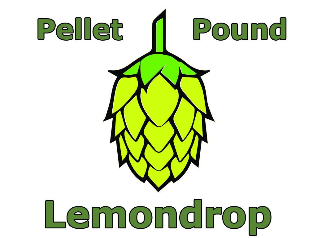 Hops - Lemondrop Pellet Hops 1 Lb (US)