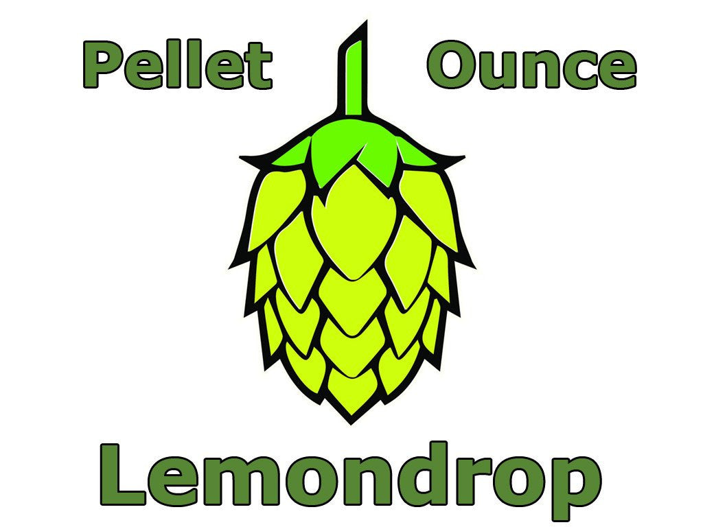 Hops - Lemondrop Pellet Hops 1 Oz (US)