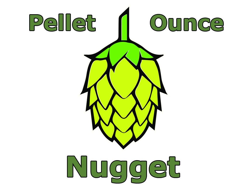 Hops - Nugget Pellet Hops 1 OZ (US)