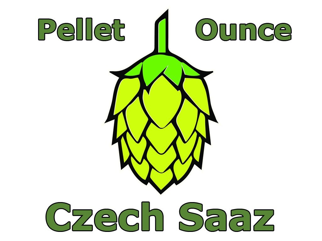 Hops - Saaz Pellet Hops 1 OZ (Czech)