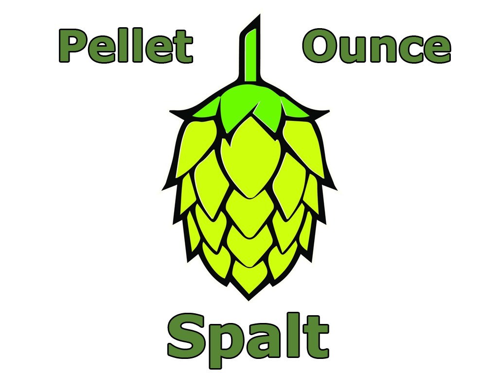 Hops - Spalt Pellet Hops 1 OZ (German)