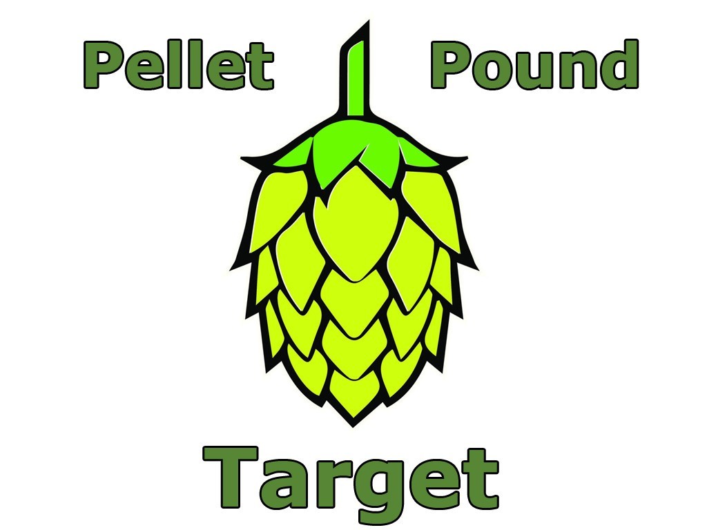 Hops - Target Pellet Hops 1 LB (UK)