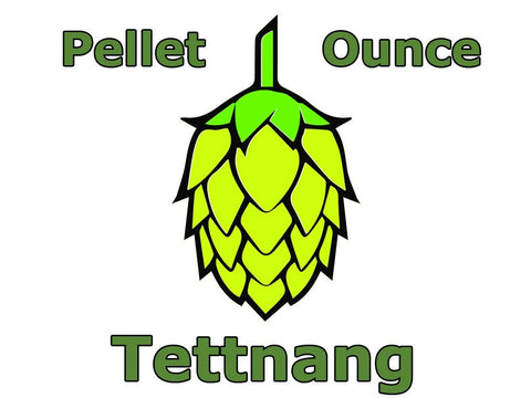 Tettnang Pellet Hops 1 OZ (German)