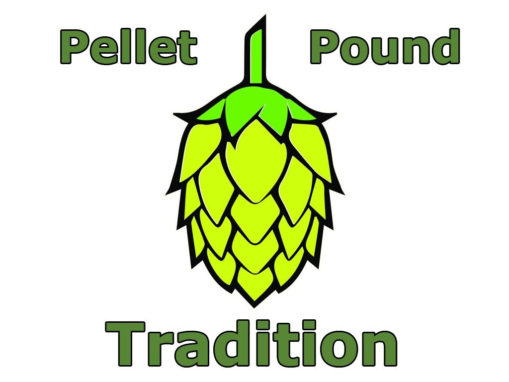 Hops - Tradition Pellet Hops 1 LB (German)