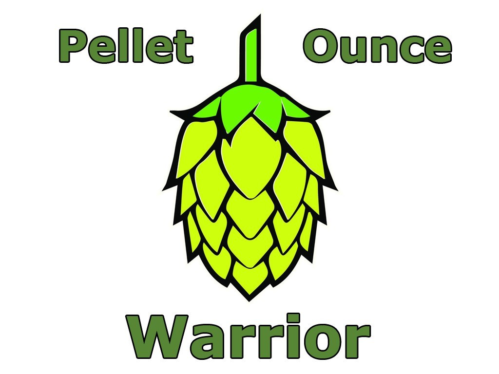 Hops - Warrior Pellet Hops 1 OZ (US)