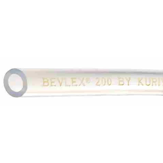Keg And Draft Supplies - Beer Line (Tubing), 3/8" - 1 FT
