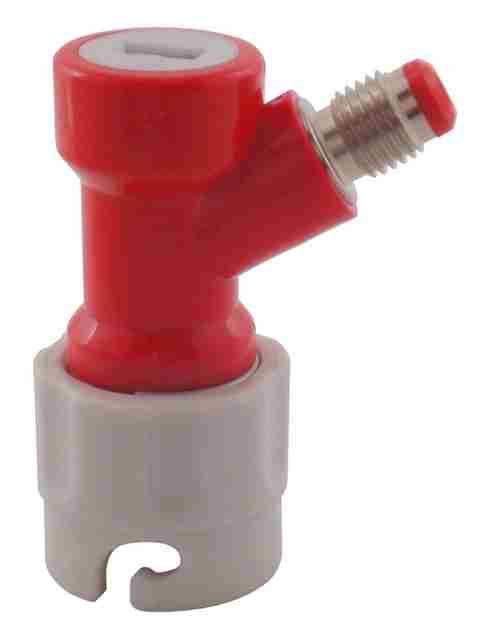 Keg And Draft Supplies - Gas Corny Pin Lock Disconnect - MFL
