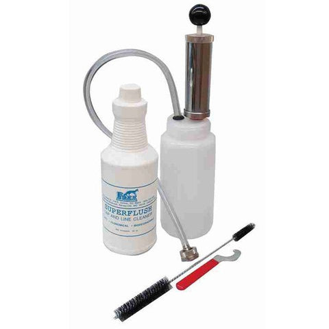 Kegerator Tap Line Cleaning Kit