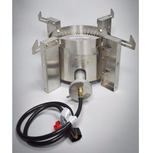 Kettles And All-Grain Equipment - Blichmann Hellfire Floor Burner