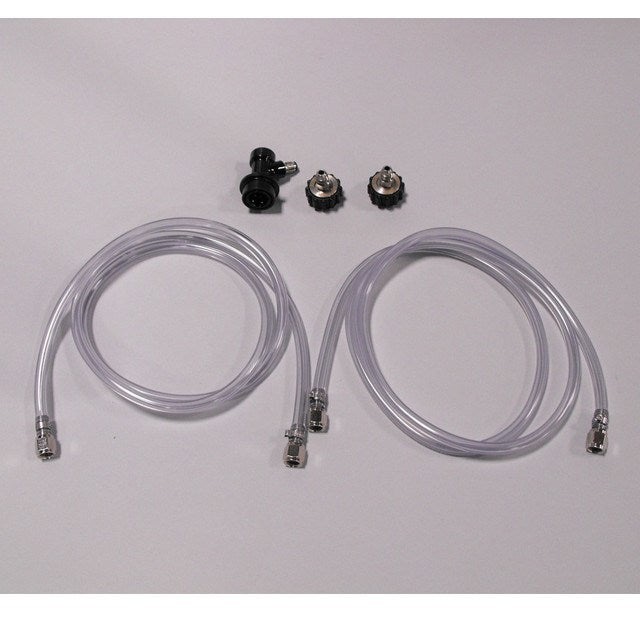 Kettles And All-Grain Equipment - Blichmann HopRocket Draft Kit - QuickConnects, Hoses, And Fittings