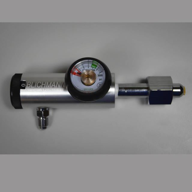 Kettles And All-Grain Equipment - Blichmann Oxygen Flow Regulator