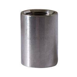 Stainless - 1/2" FPT Coupler