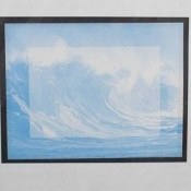 Labels, Shrink Caps, Assorted Bottling - Waves - 4th And Vine Labels