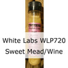 Liquid Wine Yeast - WLP720 White Labs Sweet Mead/Wine Yeast