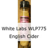 Liquid Wine Yeast - WLP775 White Labs English Cider Liquid Yeast