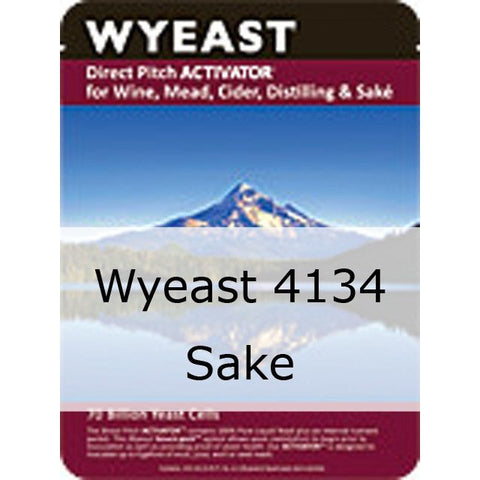 Wyeast 4134 Sake