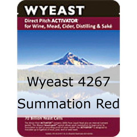 Wyeast 4267 Summation Red