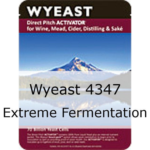 Wyeast 4347 Extreme Fermentation