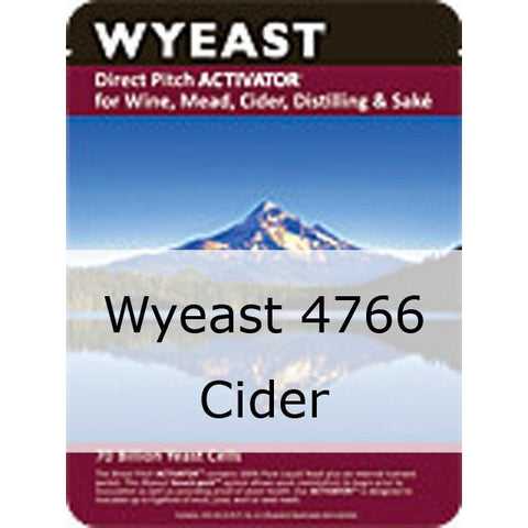 Wyeast 4766 Cider