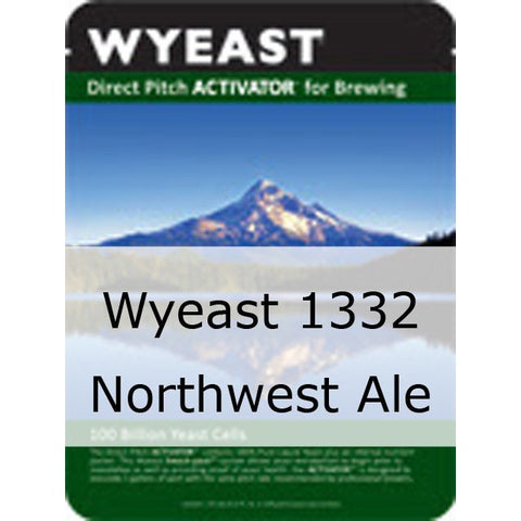 Wyeast 1332 Northwest Ale