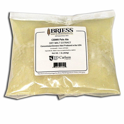 Pale Ale Dry Malt Extract (DME) 1 Lb (US - Briess)