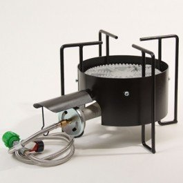 Miscellaneous Equipment - Bayou Classic Banjo Propane Burner