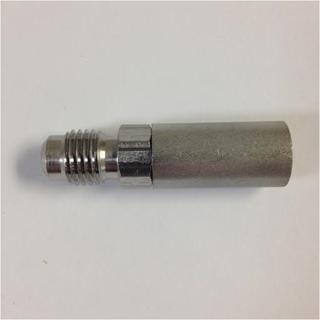 Miscellaneous Equipment - Diffusion Stone - 0.5 Micron W/ Flare Threads
