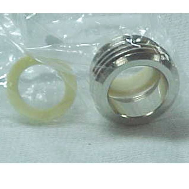 Miscellaneous Equipment - Faucet Adapter For Kitchen Faucet, Metal