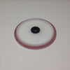 None - Reusable Wide Mouth Canning Lid W/ Ring And Rubber Grommet