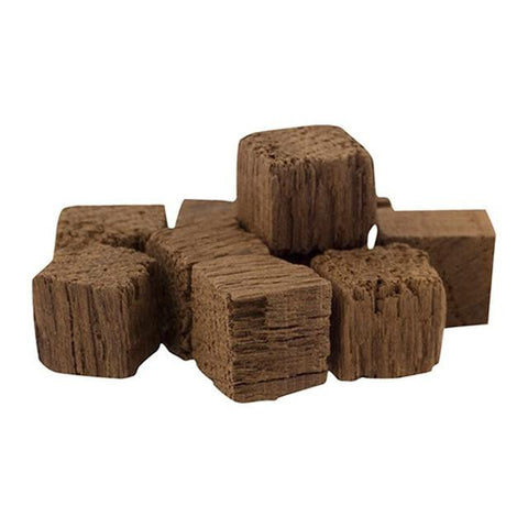 Oak Cubes, Medium Toast, 1 lb (US)
