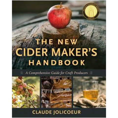 New Cider Maker's Handbook by Jolicoeur
