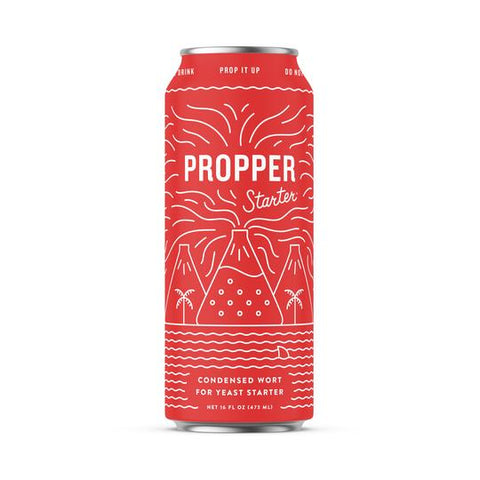 OYL-9000 Propper Starter Condensed Wort 16 oz