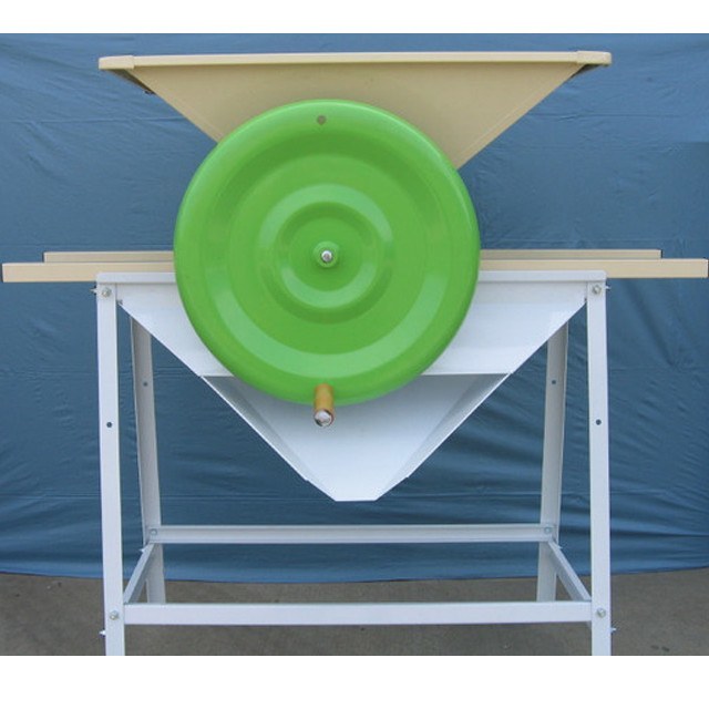 Rentals And Classes - Manual Fruit Crusher Rental