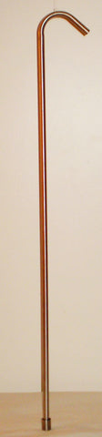 Racking Cane, 30" for 3/8" ID Tubing, Stainless Steel with SS Tip
