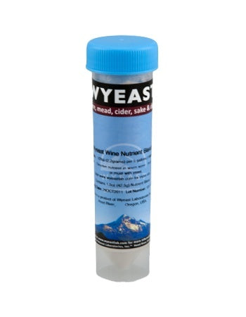 Wine Additives - Yeast Nutrient - Wine (Wyeast)
