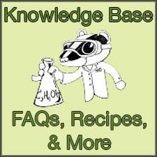 Knowledge Base (FAQs, Recipes, and More)