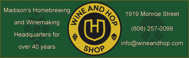 Wine and Hop Shop