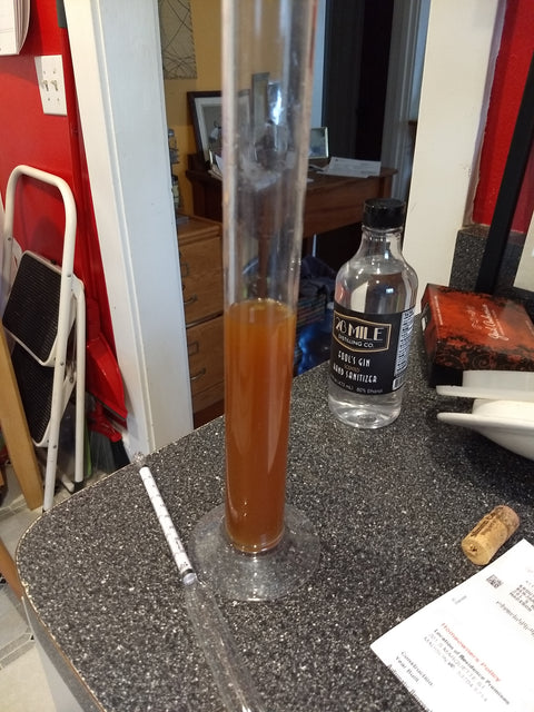 Fermentation, Packaging, and Conditioning