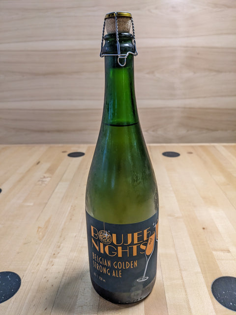 Carbonating Homebrew