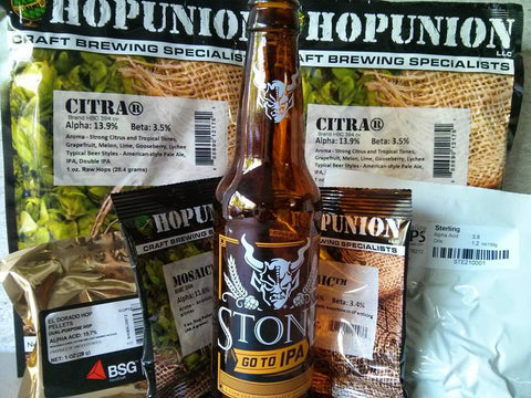 Dry-Hopping