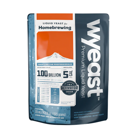 Liquid and Dry Beer Yeast