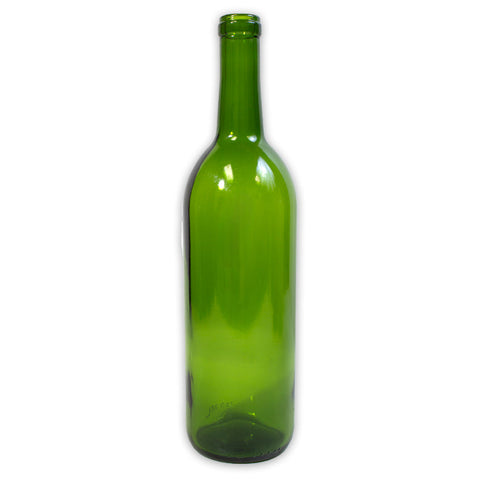 Wine and Beer Bottles