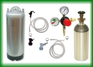 Keg & Draft Systems