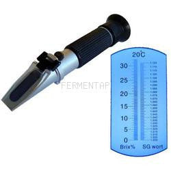 Hydrometers and Refractometers