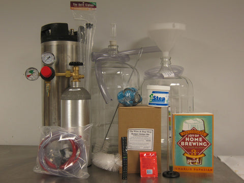 Starter Equipment Kits