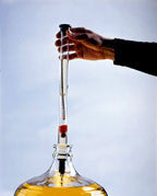 Test Jars and Sample Takers